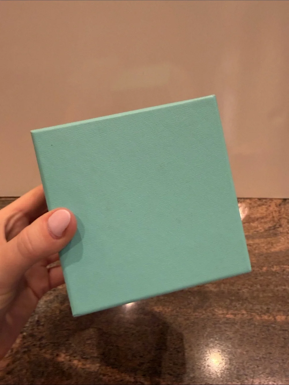 Tiffany’s Box